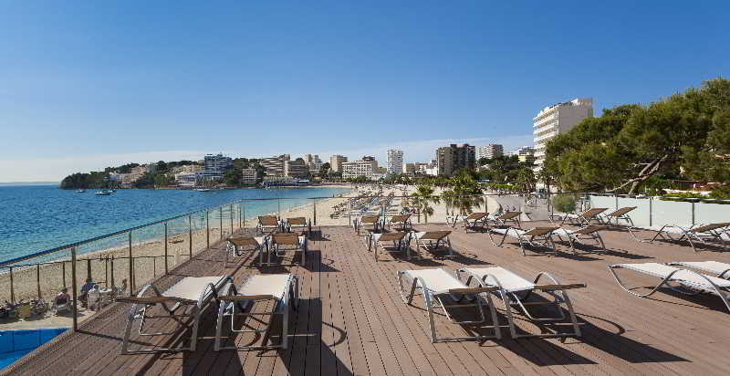 Globales Santa Lucia - Adults Only 18 Hotel Palma Nova  Exterior photo